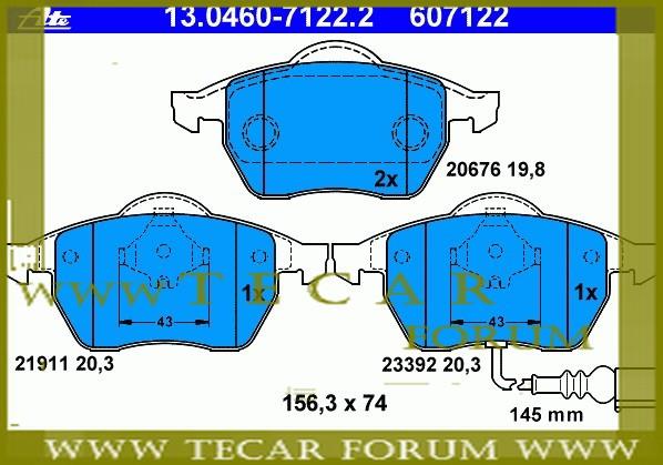 Buy VAG 1J0 698 151 M at a low price in United Arab Emirates!