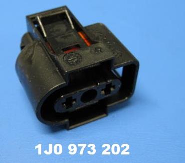 Electric connector VAG 1J0 973 202