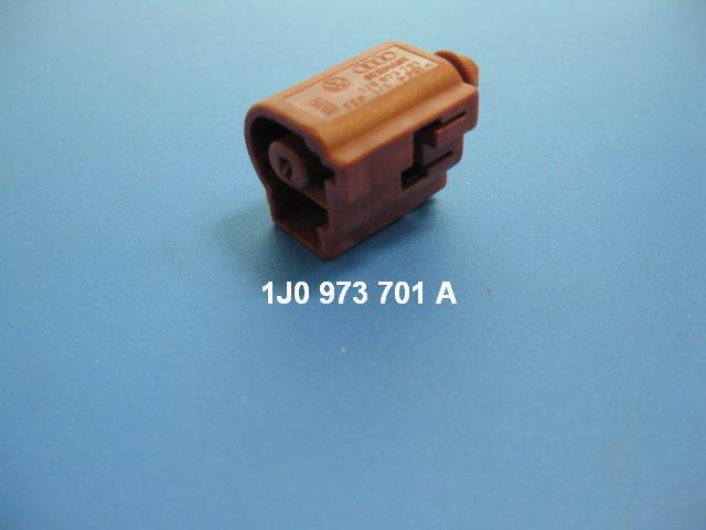 Electric connector VAG 1J0 973 701 A