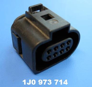 Electric connector VAG 1J0 973 714