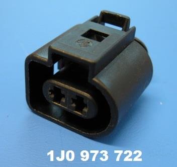 Electric connector VAG 1J0 973 722