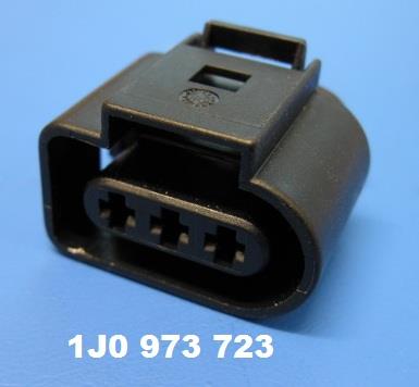 Cable connector VAG 1J0 973 723