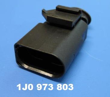 Plug Housing VAG 1J0 973 803