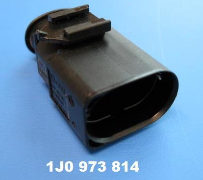 Electric connector VAG 1J0 973 814