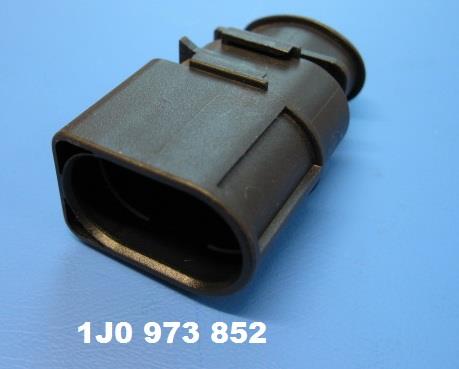 Cable connector VAG 1J0 973 852