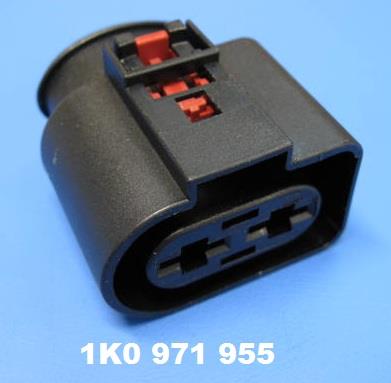 Electric connector VAG 1K0 971 955