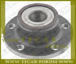 VAG 1T0 598 611 B Wheel bearing kit 1T0598611B