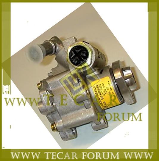 VAG 2D0 422 155 Hydraulic Pump, steering system 2D0422155