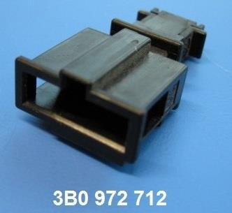 Cable connector VAG 3B0 972 712