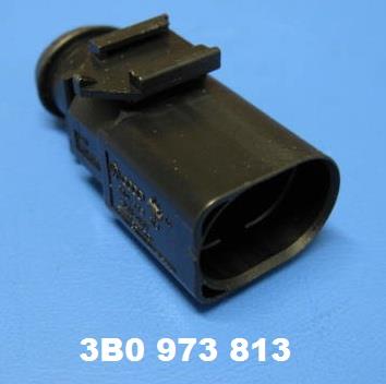Cable connector VAG 3B0 973 813