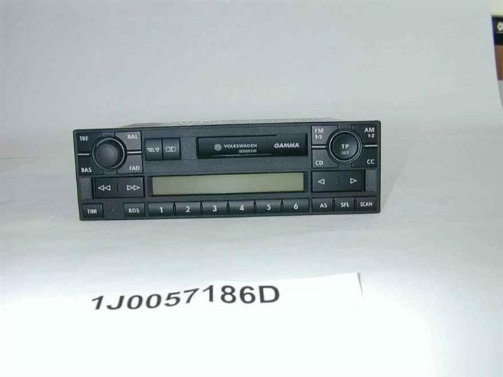 1J0057186D VAG Auto part