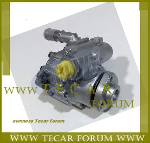 VAG 1J0 422 154 H Hydraulic Pump, steering system 1J0422154H
