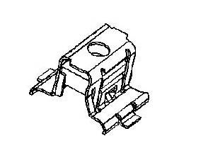 1K0867633 VAG Rivet