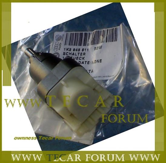 Brake light switch VAG 1K2 945 511 RDW