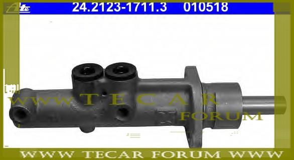 VAG 2D0 611 019 C Brake Master Cylinder 2D0611019C