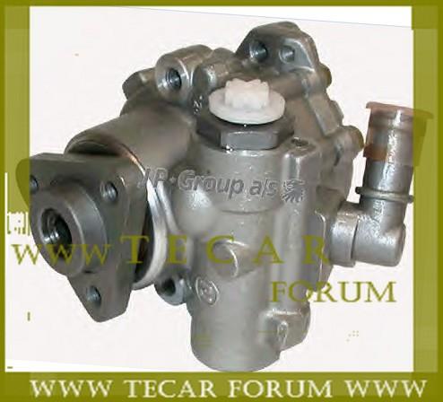 VAG 4B0 145 155 T Hydraulic Pump, steering system 4B0145155T