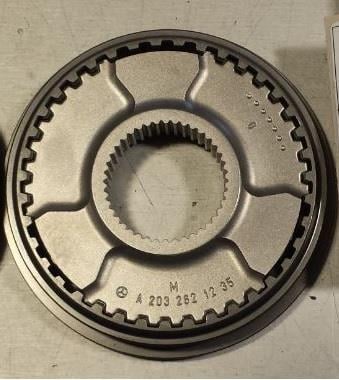 0B7311759C VAG Synchronizer hub