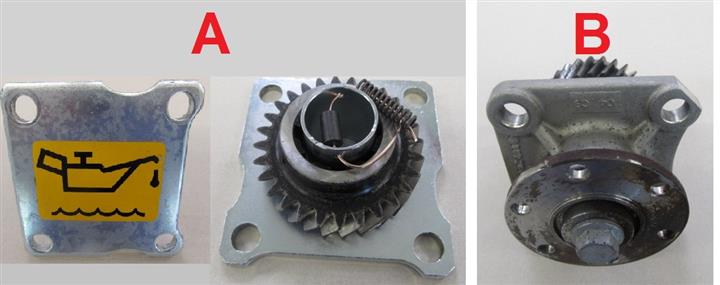 0CB300040Q VAG Gearbox assembly