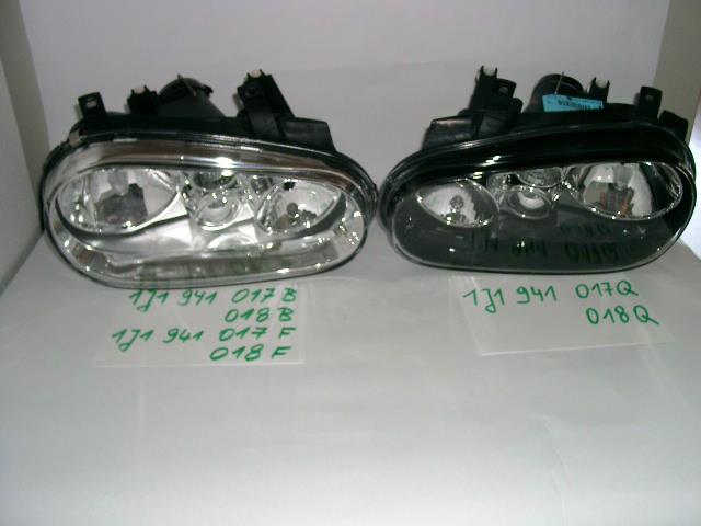 1J1941017Q VAG Headlamp