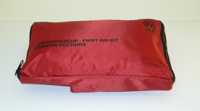 VAG 3D0 860 282 B The first-aid kit is automobile 3D0860282B