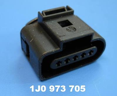 Electric connector VAG 1J0 973 705