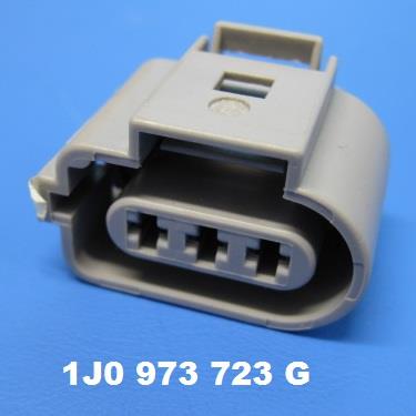 Cable connector VAG 1J0 973 723 G
