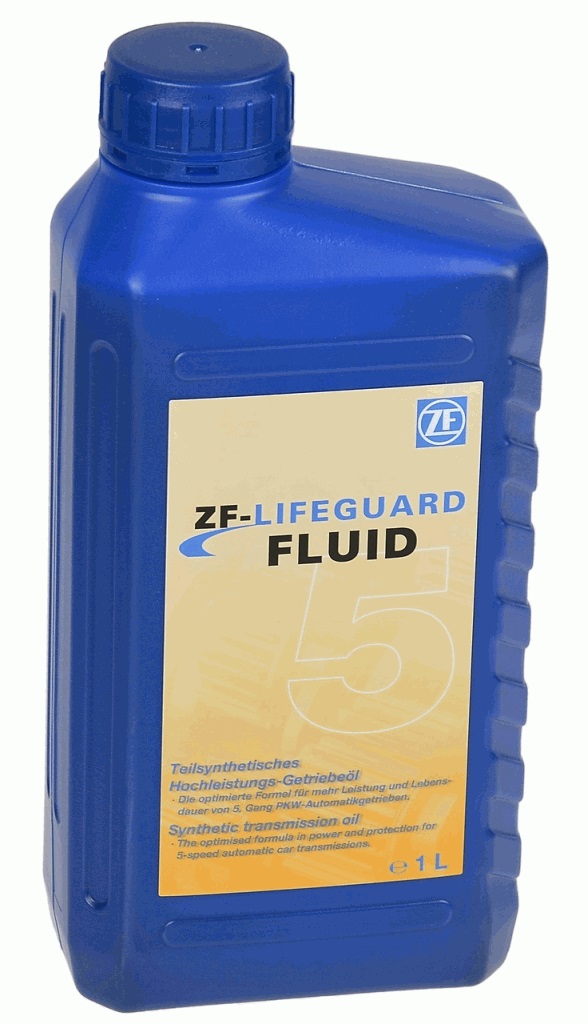 Transmission oil Zf lifeguardfluid 5, 1 l (S671 090 170) ZF S671 090 170
