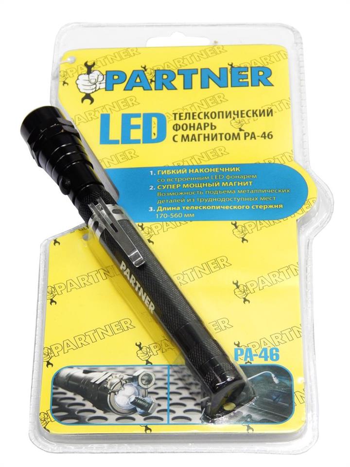 Partner PA-46LED LED flashlight PA46LED