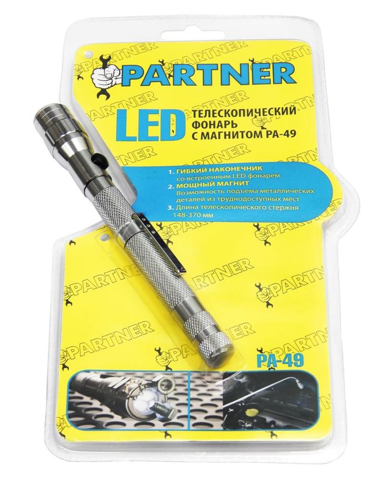 Partner PA-49LED LED flashlight PA49LED