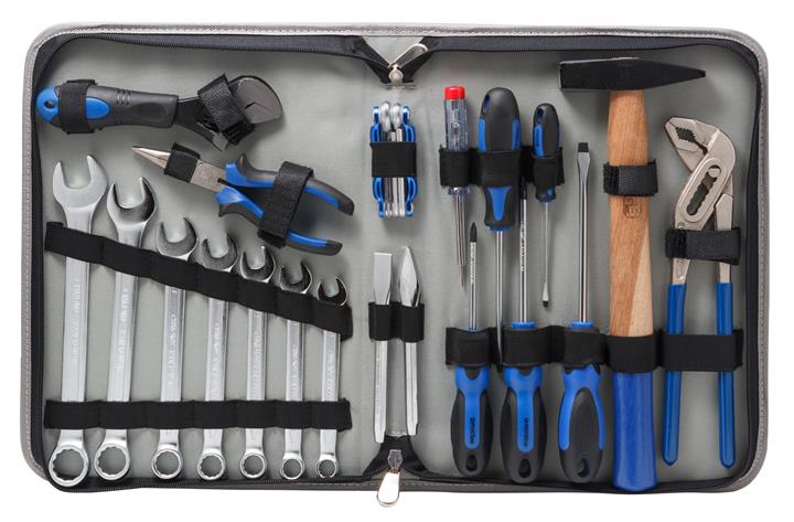 Partner PA-5025 Tool kit 25 items in a bag // Partner PA-5025 code. 4336 PA5025