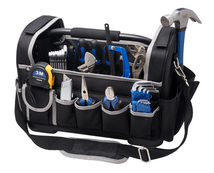 Partner PA-5063 Tool kit 1/4 ", 63 pieces in a bag // Partner PA-5063 code. 4430 PA5063