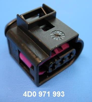 Cable connector VAG 4D0 971 993