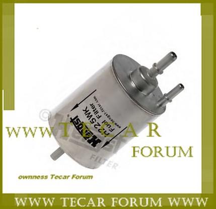 VAG 4F0 201 511 D Fuel filter 4F0201511D
