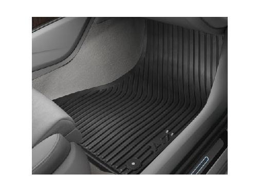 Rubber floor mats, set VAG 4G0 061 511 041