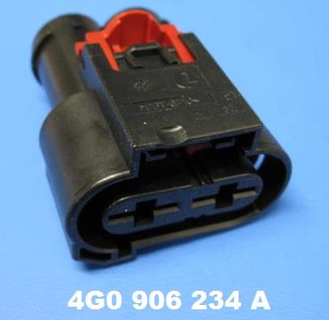 VAG 4G0 906 234 A Cable connector 4G0906234A