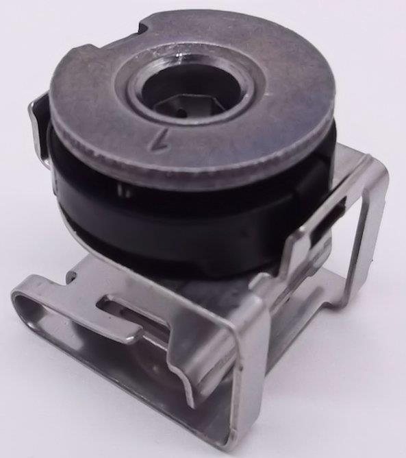 Threaded clip VAG 4G8 806 305