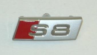 4H0419685 VAG Steering Wheel Badge Emblem