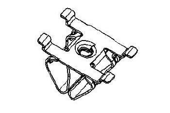 5N0867633B VAG Rivet