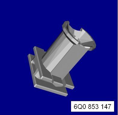 Buy VAG 6Q0 853 147 at a low price in United Arab Emirates!