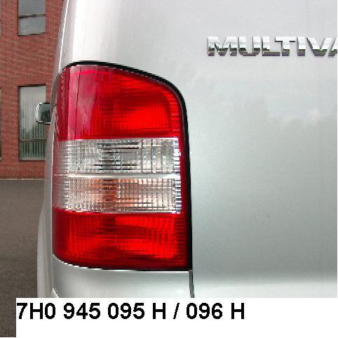 VAG 7H0 945 095 H Combination Rearlight 7H0945095H