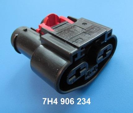 VAG 7H4 906 234 Electric connector 7H4906234