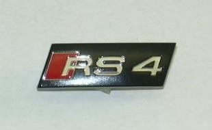 VAG 8D0 419 685 A Steering Wheel Badge Emblem 8D0419685A
