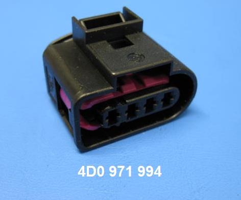 Cable connector VAG 4D0 971 994