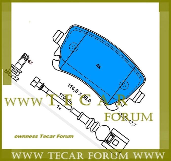 Buy VAG 4F0 698 451 F at a low price in United Arab Emirates!