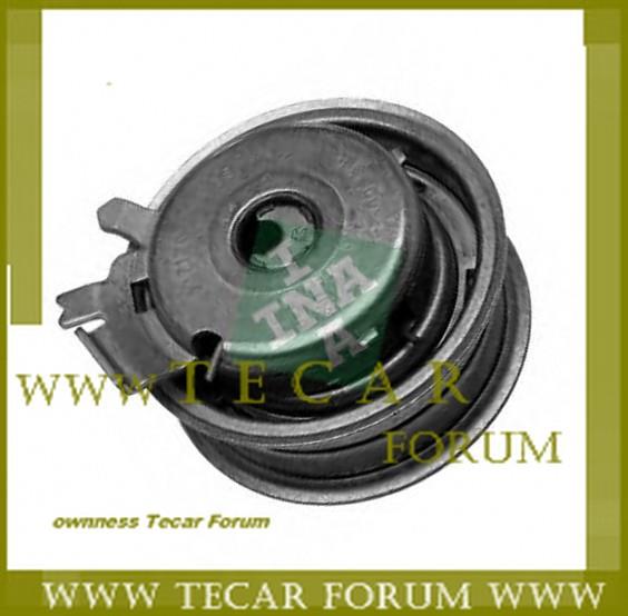 VAG 06A 109 479 C Tensioner pulley, timing belt 06A109479C