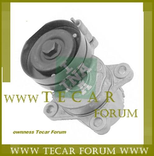 VAG 6K0 145 299 DRIVE BELT TENSIONER 6K0145299