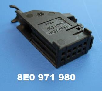 Housing VAG 8E0 971 980