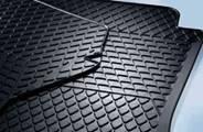 VAG 5C7 061 501 041 Rubber floor mats, set 5C7061501041