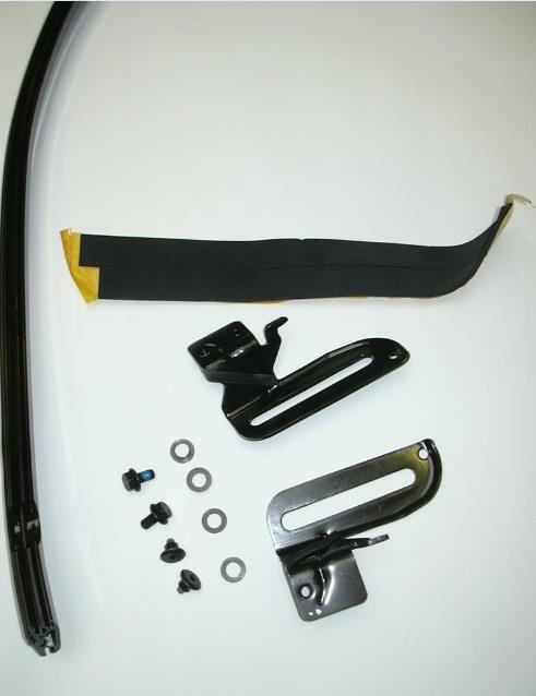 VAG 5C3 898 553 Repair Set, hose clamp pliers 5C3898553