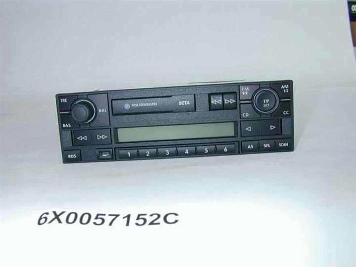 6X0057152C VAG Auto part